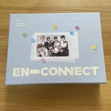 ENHYPEN EN-CONNECT 엔커넥트