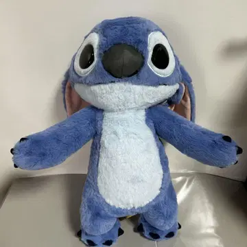 스티치 실사 등신대 봉제 인형 이토요카도 한정판