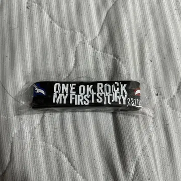 ONE OK ROCK MY FIRST STORY 러버 밴드