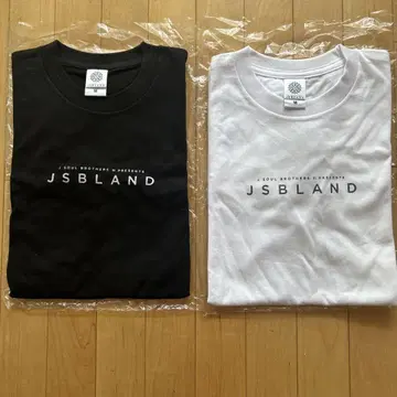 3세대 JSBLAND 티셔츠