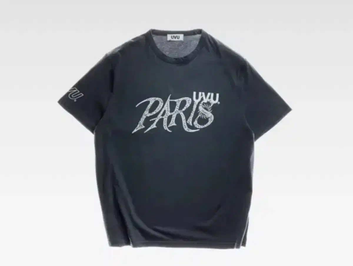 uvu Paris Short Sleeve 2xl