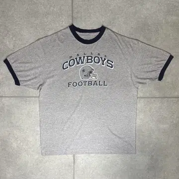 리복 DALLAS COWBOYS NFL 링거 티셔츠 텍사스 주
