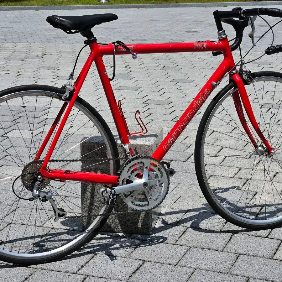 Neo Retro Cannondale Cad2 R500 Bicycle Cannondale R500 Caad2