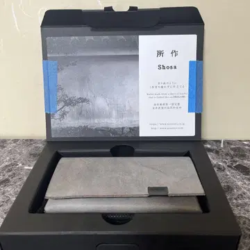 쇼사 카드 케이스