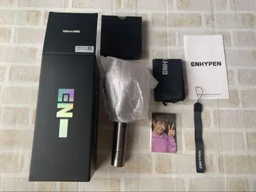 공식 ENHYPEN 응원봉 미사용 새상품