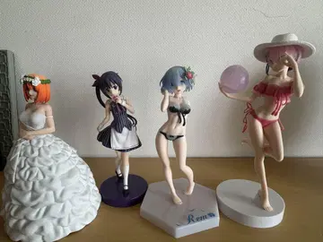 피규어 5등분의 신부, 주문은 토끼입니까? 등