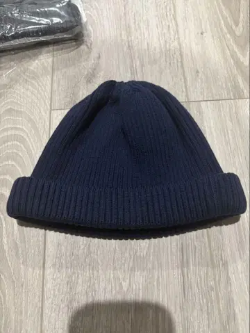 ROTOTO R5021 코튼 롤업 비니