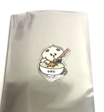 TXT 가가와 한정판 아크릴 배지 뿔바투 밤구 보무규 로컬 뿔바투