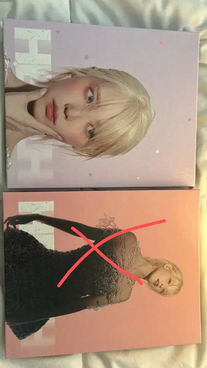 Iu Her Concert binder (no poca)