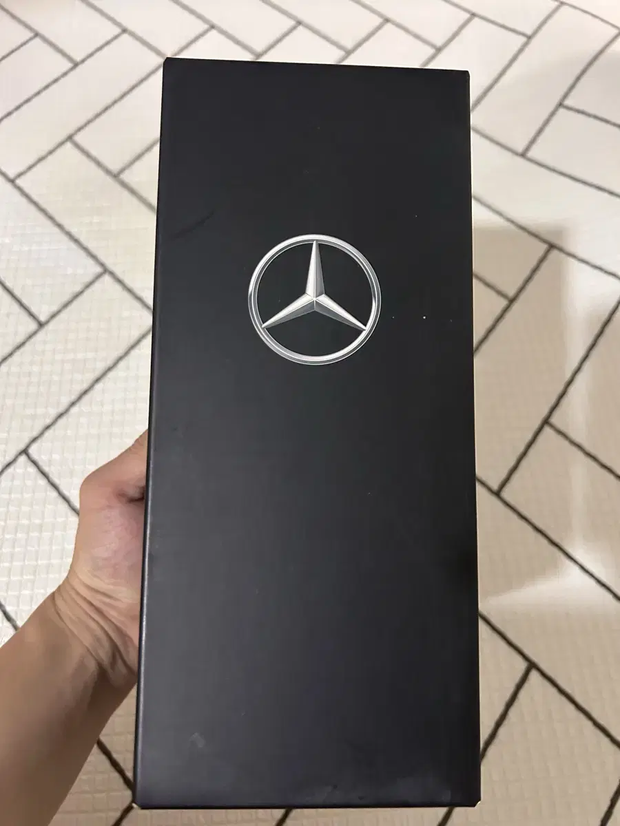 Mercedes-Benz G-Wagen tumbler, new