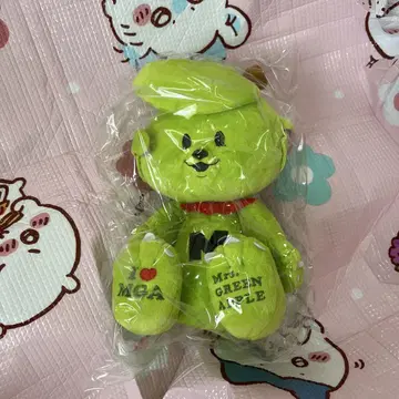 메를 미세스 그린 애플