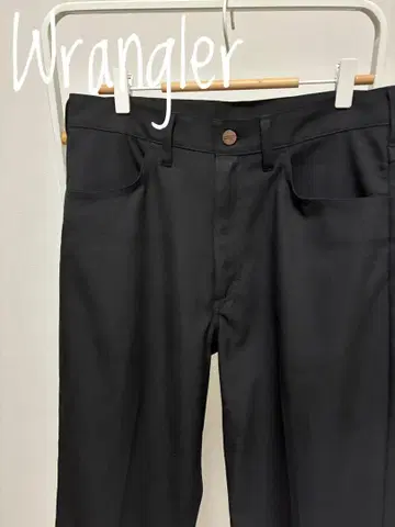 Wrangler 런처 드레스 청바지