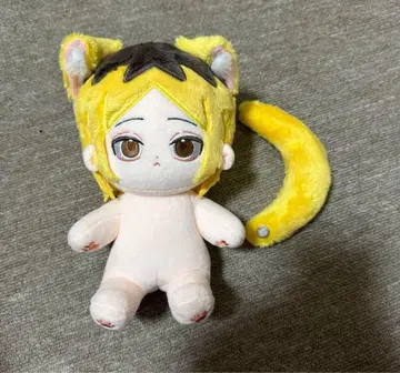 스켈레톤 포함! 당일 발송! 초레어! 옷 갈아입기 봉제 인형 20cm