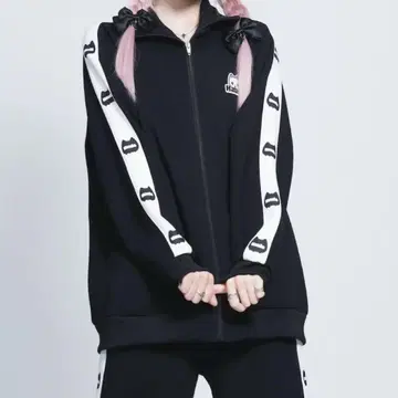 신상! 네신 저리 등장! Hauls 셋업 블랙
