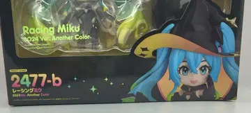 Another color 한정판 레이싱 미쿠 하츠네 미쿠 넨도로이드