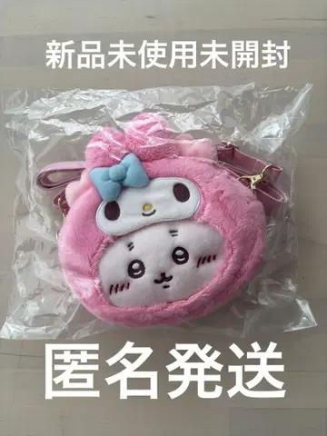 치이카와 (먼작귀) 산리오 미니백 (헌책방) 게 마이멜로디