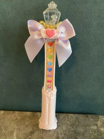 프렌들리 택트  완다풀 프리큐어  프리큐어  완푸리 지팡이