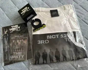 NCT 127 THE UNITY 프리미엄 시트 특전 3종 세트