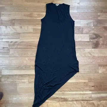 HELMUT LANG 슬리브리스 원피스 S