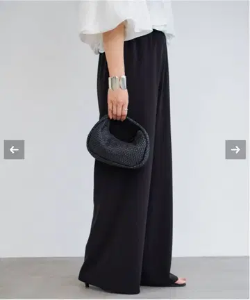 Deuxieme Classe *Effortless 팬츠