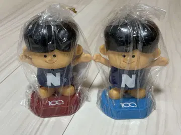 내셔널 보야 피규어 저금통 세트