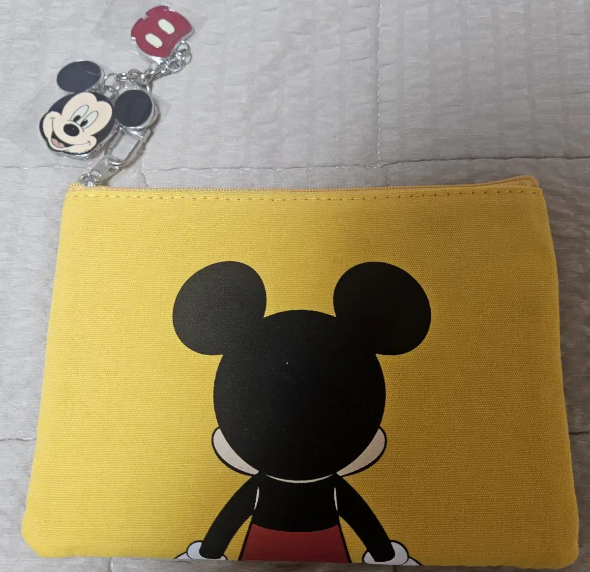 Mickey Mouse Pouch