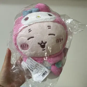 치이카와 (먼작귀) 산리오 봉제 인형 헌책방 마이멜로디