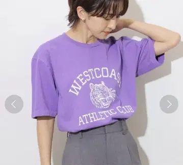 JOURNAL STANDARD relume 별주 MIXTA 티셔츠