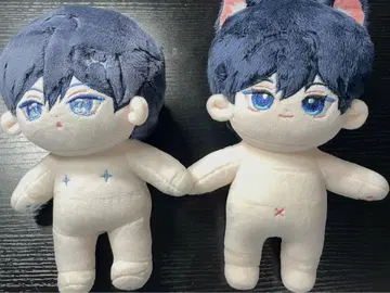 앙상블 스타즈 히가시 타카 호쿠토 봉제 인형 20cm