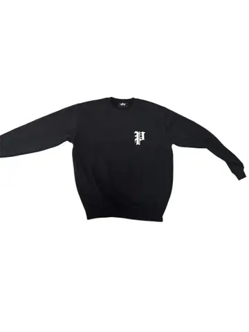 PHATRNK 블랙 트레이닝복