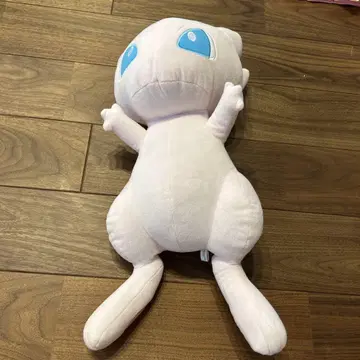 뮤우 봉제 인형