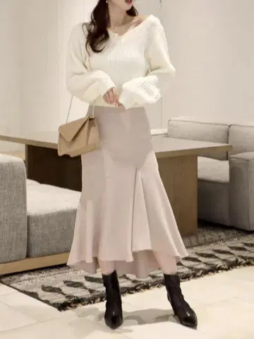 ROYAL PARTY 로얄 파티 일레헴 머메이드 스커트
