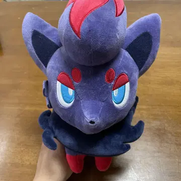 모후구토 봉제 인형 조로아 봉제 인형 약 20cm