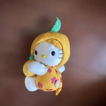 지역 한정 키티 '미야자키 히나타 여름' 봉제 인형 택 없음 2001년