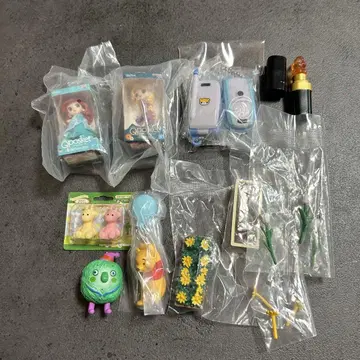 가챠가챠 묶음 판매