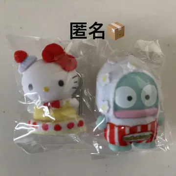 치비토모 스위츠 키티 헬로키티 한교동