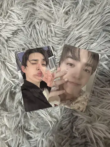SEVENTEEN weverse GB GV 혜택 에스크푸스 세트
