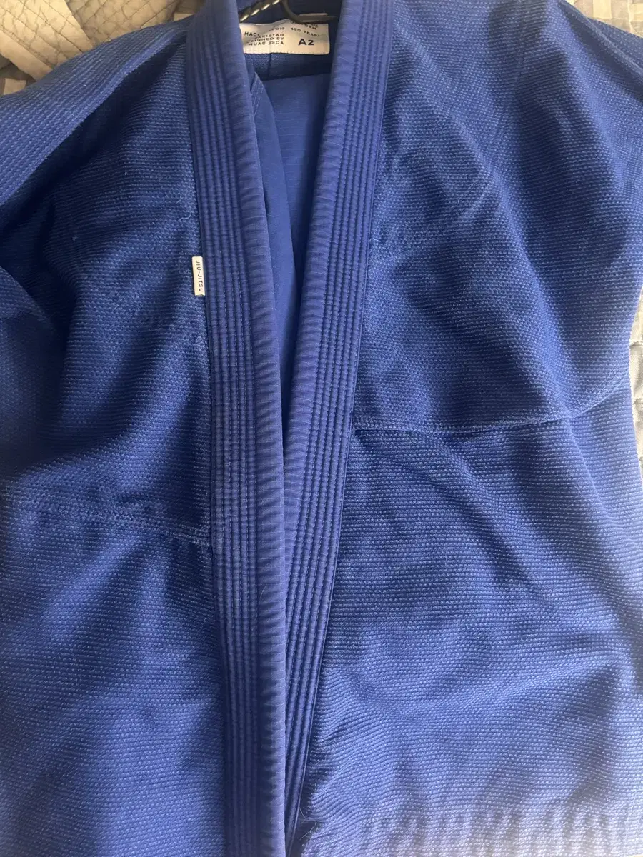 Demon Jiu-Jitsu A2 Size