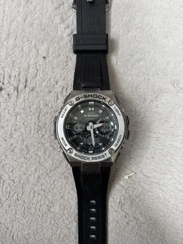 G-SHOCK 카시오 G 스틸 중고