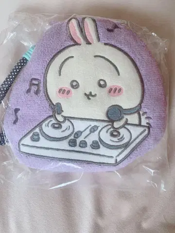 치이카와 (먼작귀) GU 파우치 토끼