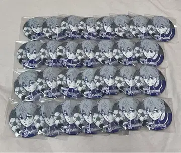 블루 록 나기 세이시로 크랙스 원작 캔뱃지