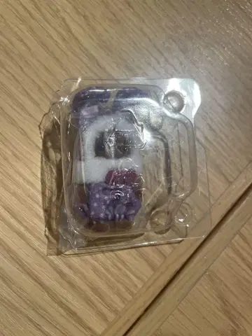 실바니아 컬러풀 토끼 코스튬 보라색