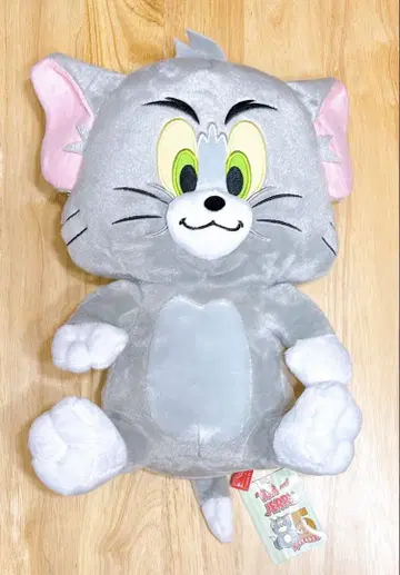 톰과 제리 85주년 봉제 인형