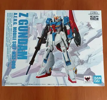 METAL ROBOT (Ka signature) Z 건담