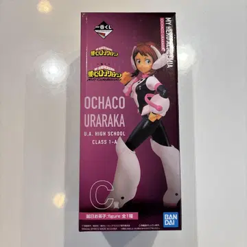 나의 히어로 아카데미아 오차코 우라라카 피규어 제일복권