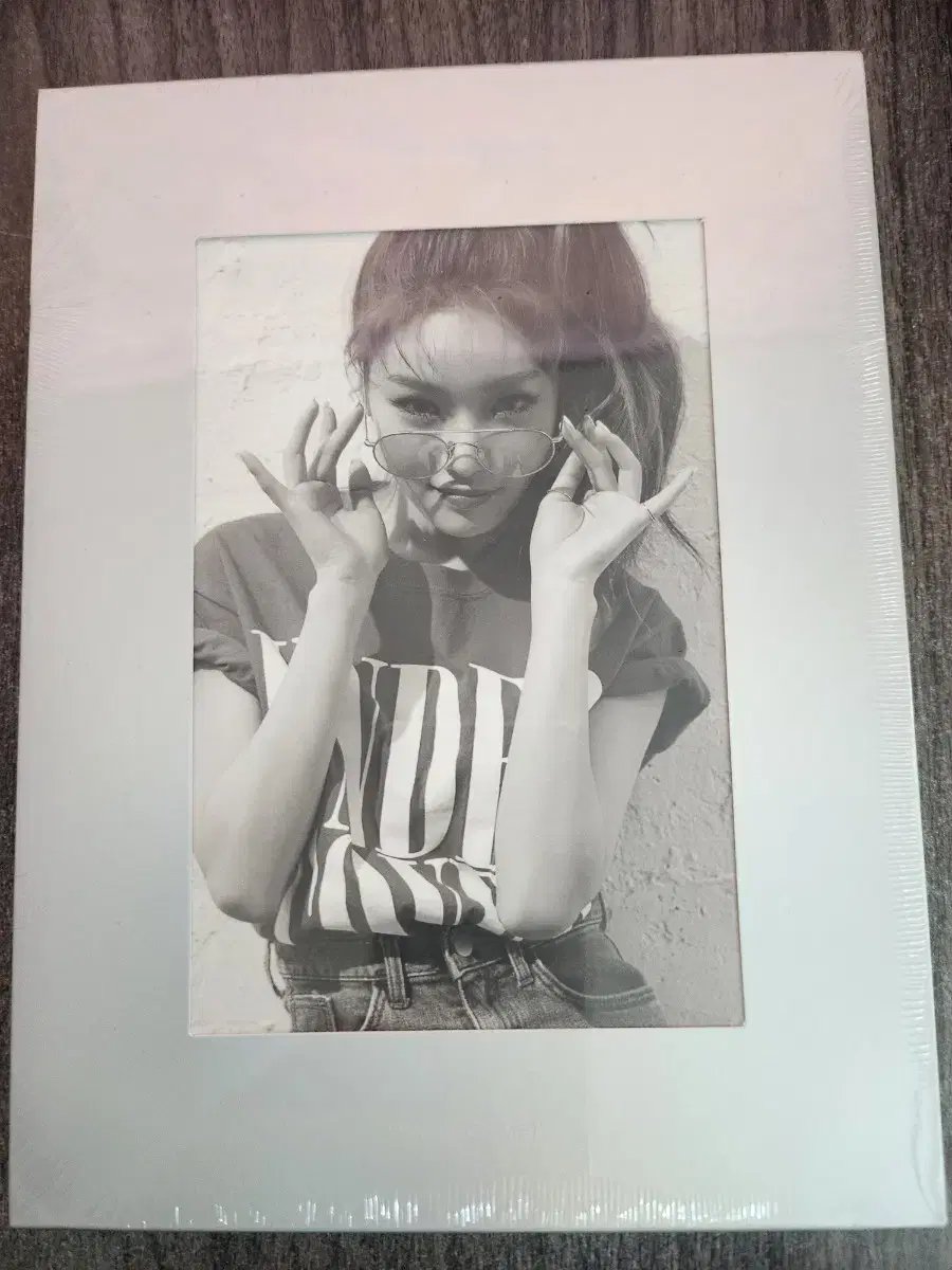Chung Ha Mini Album Vol. 1, sealed