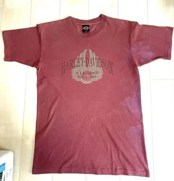 Harley Davidson 티셔츠