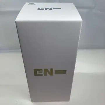 ENHYPEN 응원봉 Ver2 새상품 미사용 공식.
