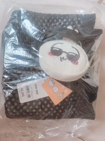 치이카와 (먼작귀) GU 백 토끼