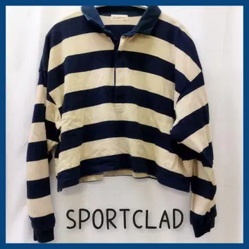 SPORTCLAD 보더 상의
